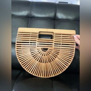 bamboo bag